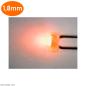 Preview: 20x LED 1,8mm orange